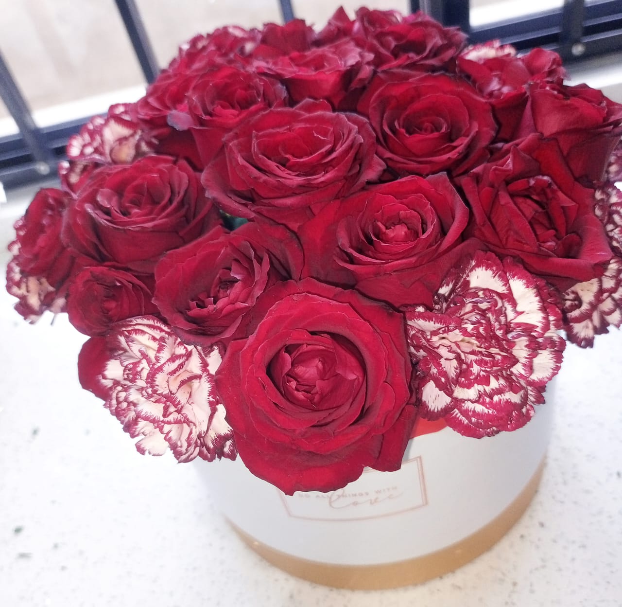 Gift Ready Rose Arrangement